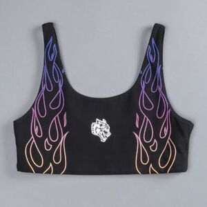 Darc Sport Dragon Ball Z Soto Sports Bra - Large